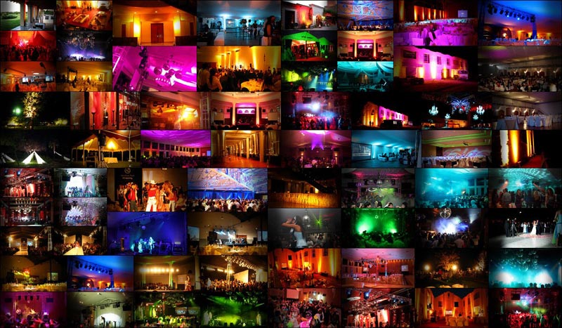 Iluminación para teatros